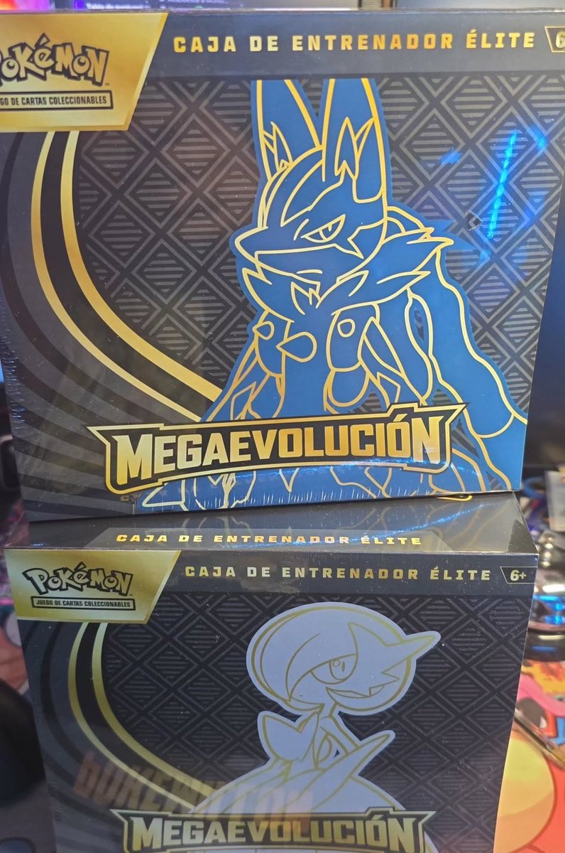 ESTAMOS EN DIRECTOOOOOO

COMO CADA DOMINGO OS TRAIGO SORTEOOOO

la cita de hoy será histórica, os tengo una MEGA sorpresa… 

twitch.tv/pokemillon