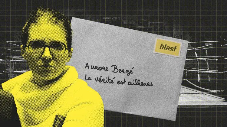 Aurore Bergé, titulaire d'un MBA en opportunisme et spécialiste des fakes news, vient donc d'être nommée porte-parole du gouvernement. 

L'occasion de republier ce courrier daté d'avril dernier. 

Via <a href="/blast_france/">BLAST, Le souffle de l'info</a> 

blast-info.fr/articles/2025/…