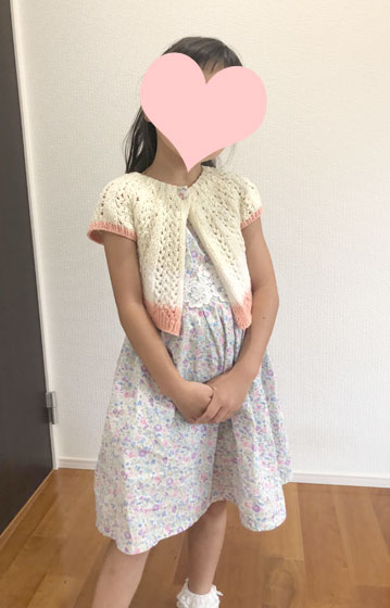 atelierRuto's tweet photo. ブログ更新☆
https://t.co/wq0mDdhxvY
#編み物 
#編み物教室
#編み物教室東京
#あみもの
#手編み
#knit 
#練馬区編み物 
#ベビーニット
#キッズボレロ https://t.co/TpVUOmGcDD