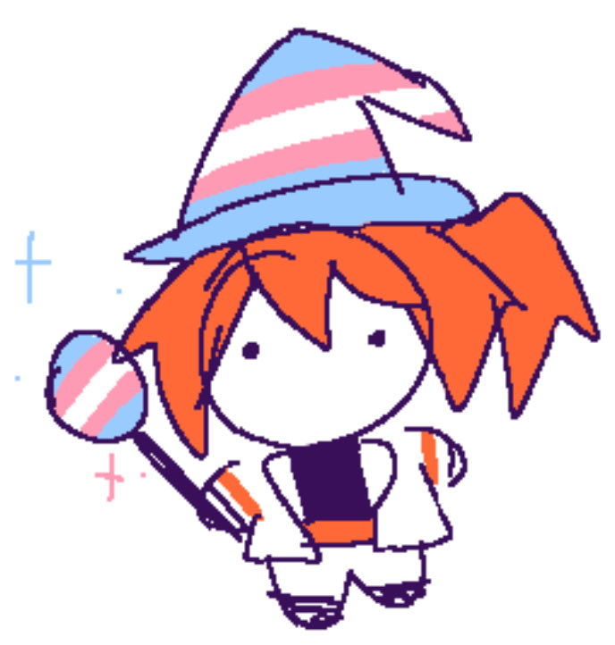 lemoTartworks's tweet image. transgender for everybody