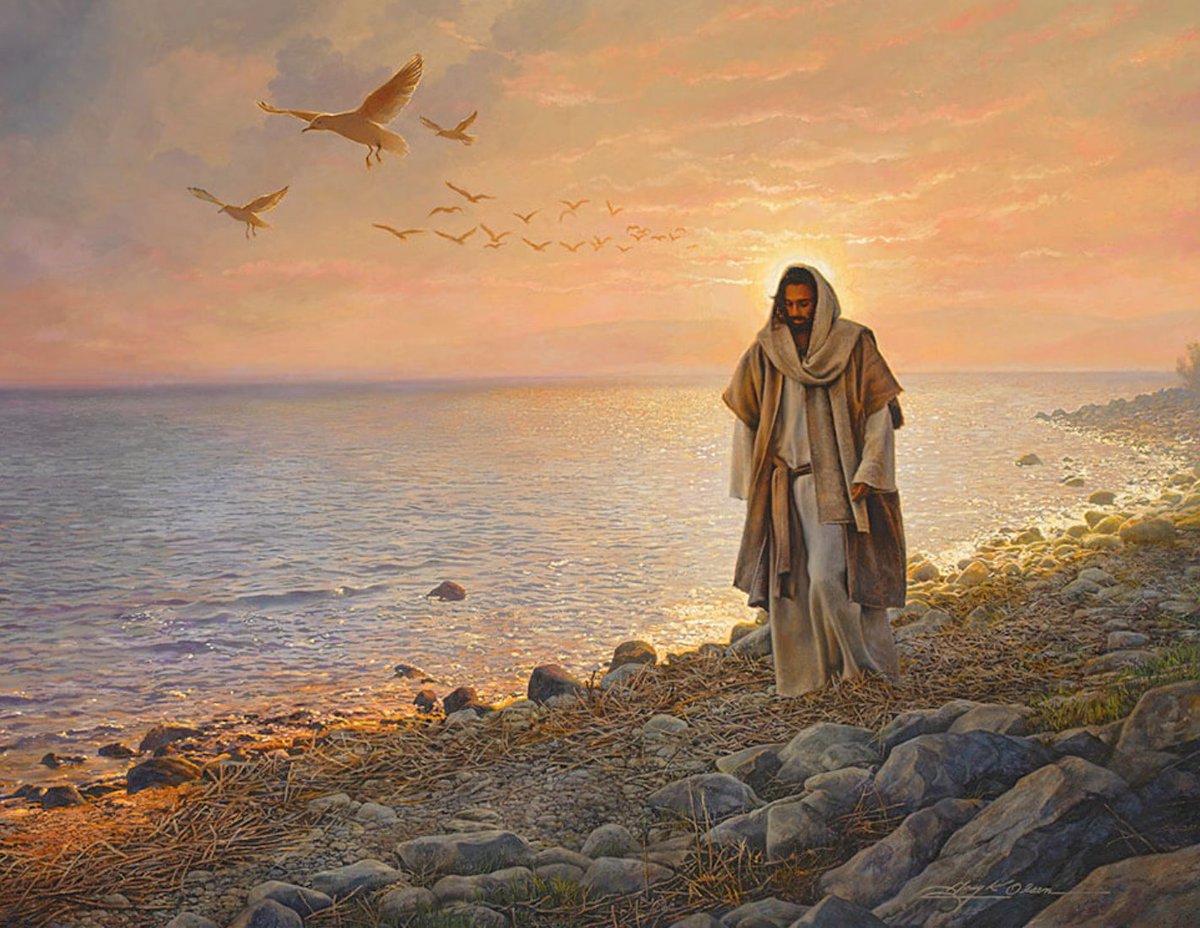 BednarDavidA's tweet image. God’s creations include both “things to act and things to be acted upon.” And moral agency is the divinely designed “power of independent action” that empowers us as God’s children to become agents to act and not simply objects to be acted upon.

A primary purpose of the Creation…