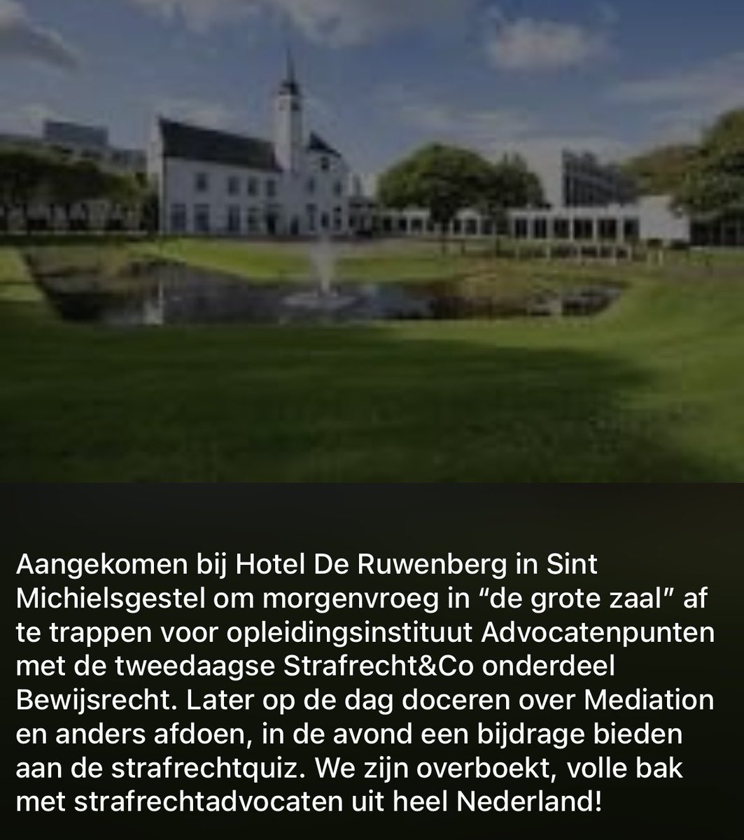 Alrik de Haas (@ahtdehaas) on Twitter photo 