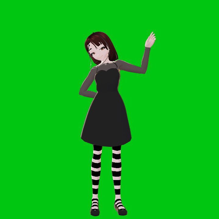 GothicaApricot's tweet photo. @ironmouse :3 https://t.co/A0pebtH5Mu