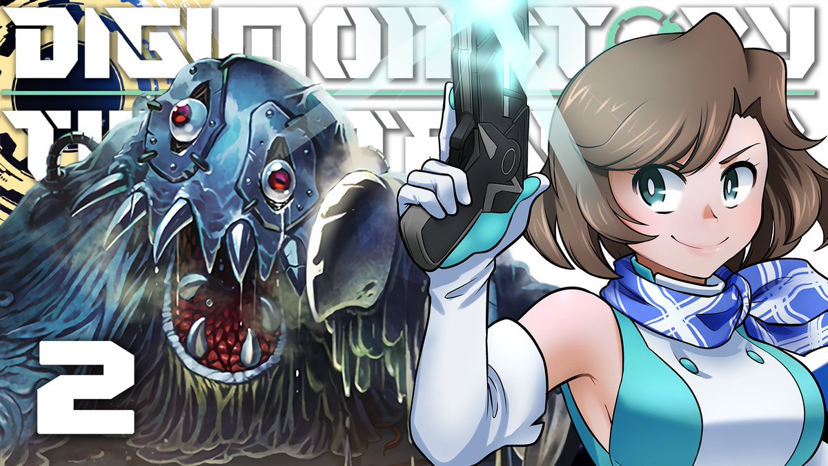 digi-lov 👾 tweet media