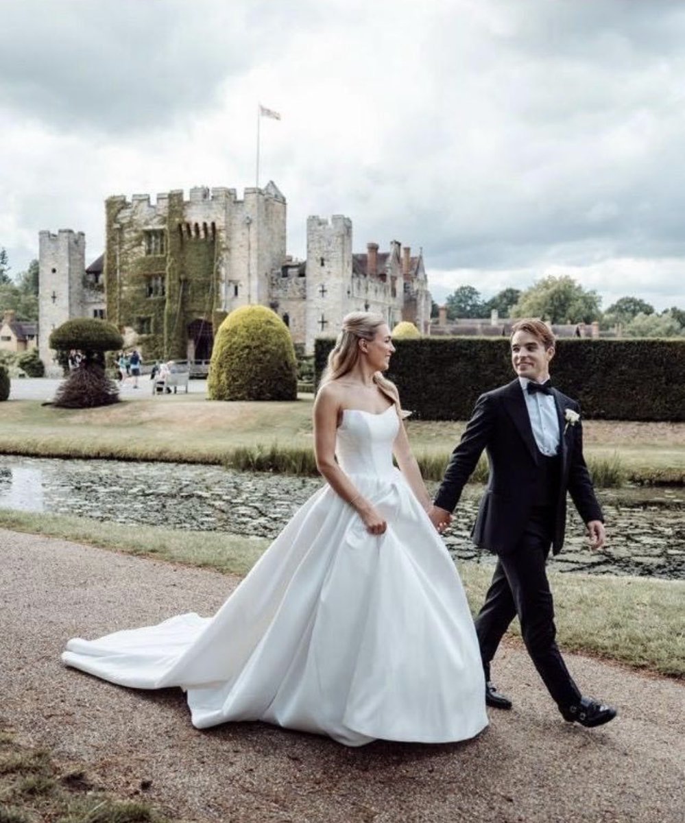 Patrick Heisel OBE tweet media