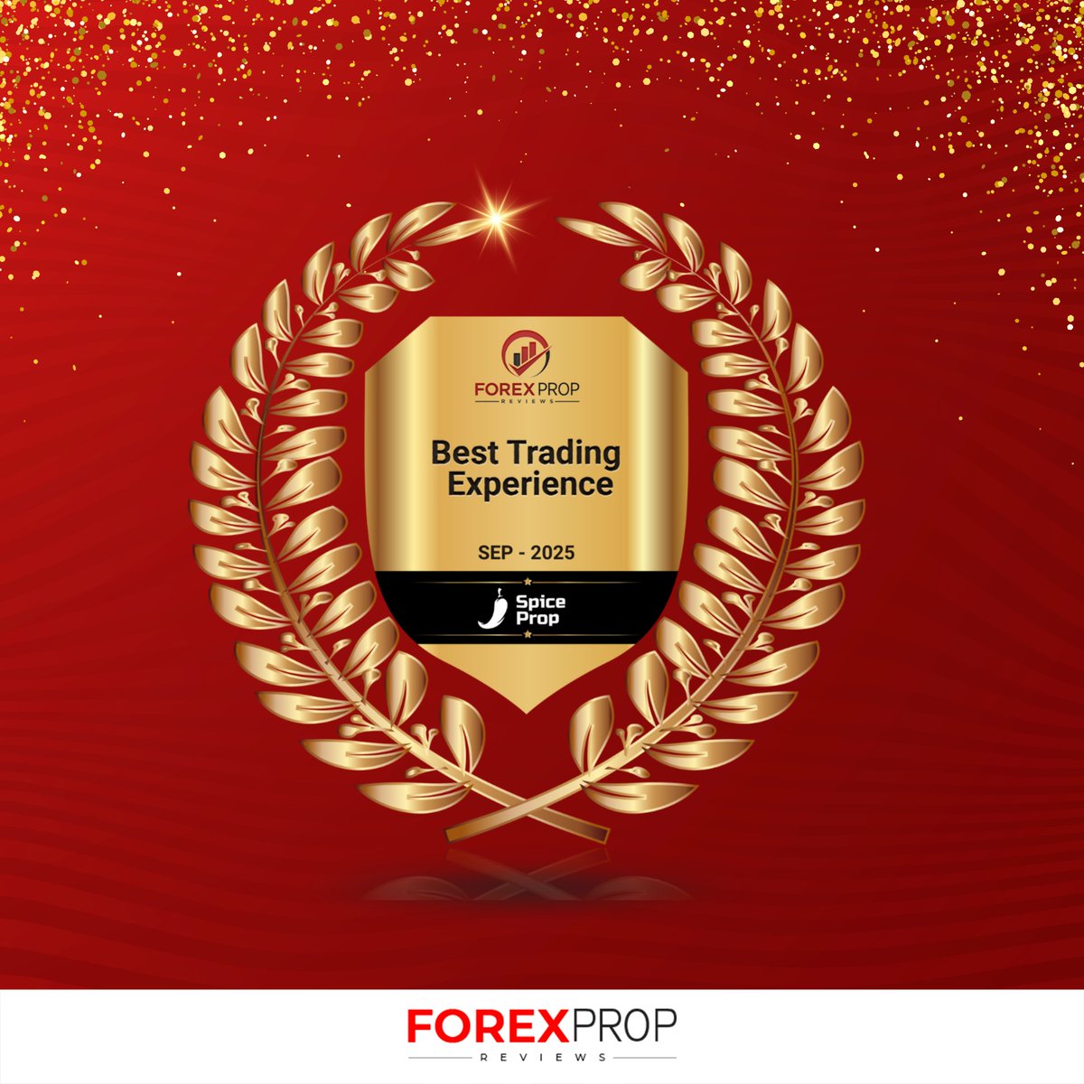 fxpropreviews's tweet photo. 🏆 Prop Firm Awards – Sept 2nd Edition!
📚 Best Educational Resources – PipFarm
⚡ Best Trade Execution – Fintokei
🎯 Best Trading Experience – SpiceProp
👏 Congrats to these firms for raising the bar in prop trading! 🚀🔥
#PropFirmAwards #PipFarm #Fintokei #SpiceProp https://t.co/D6fOPIFhj6