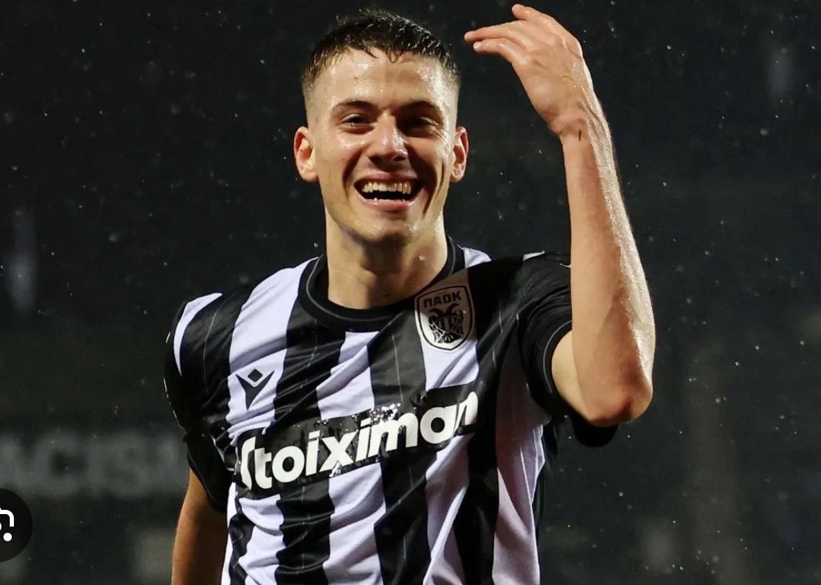 Ο Μπαμπάς σας και άντε γεια! #paokoly