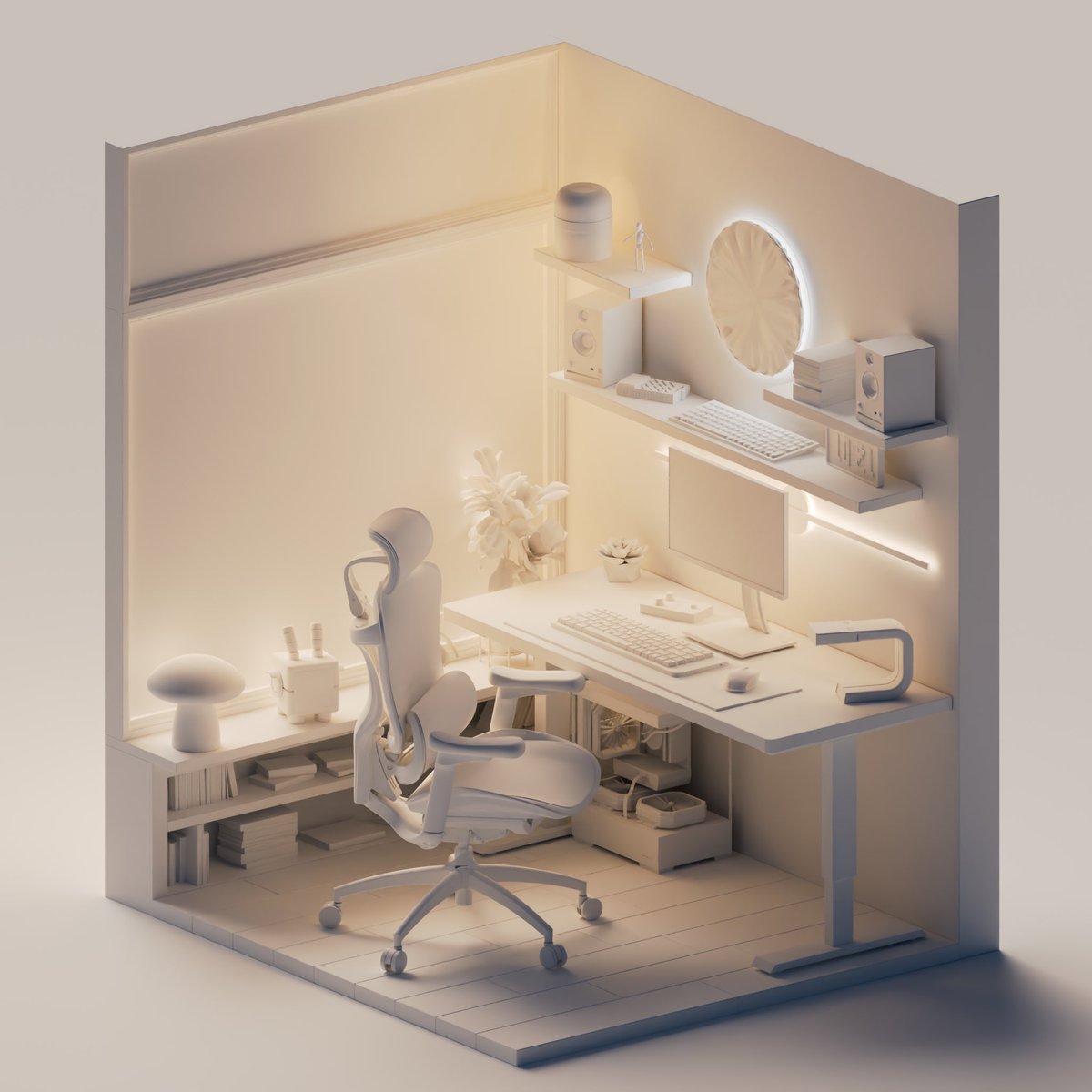 3d_bmd's tweet image. #blender #blendercommunity
