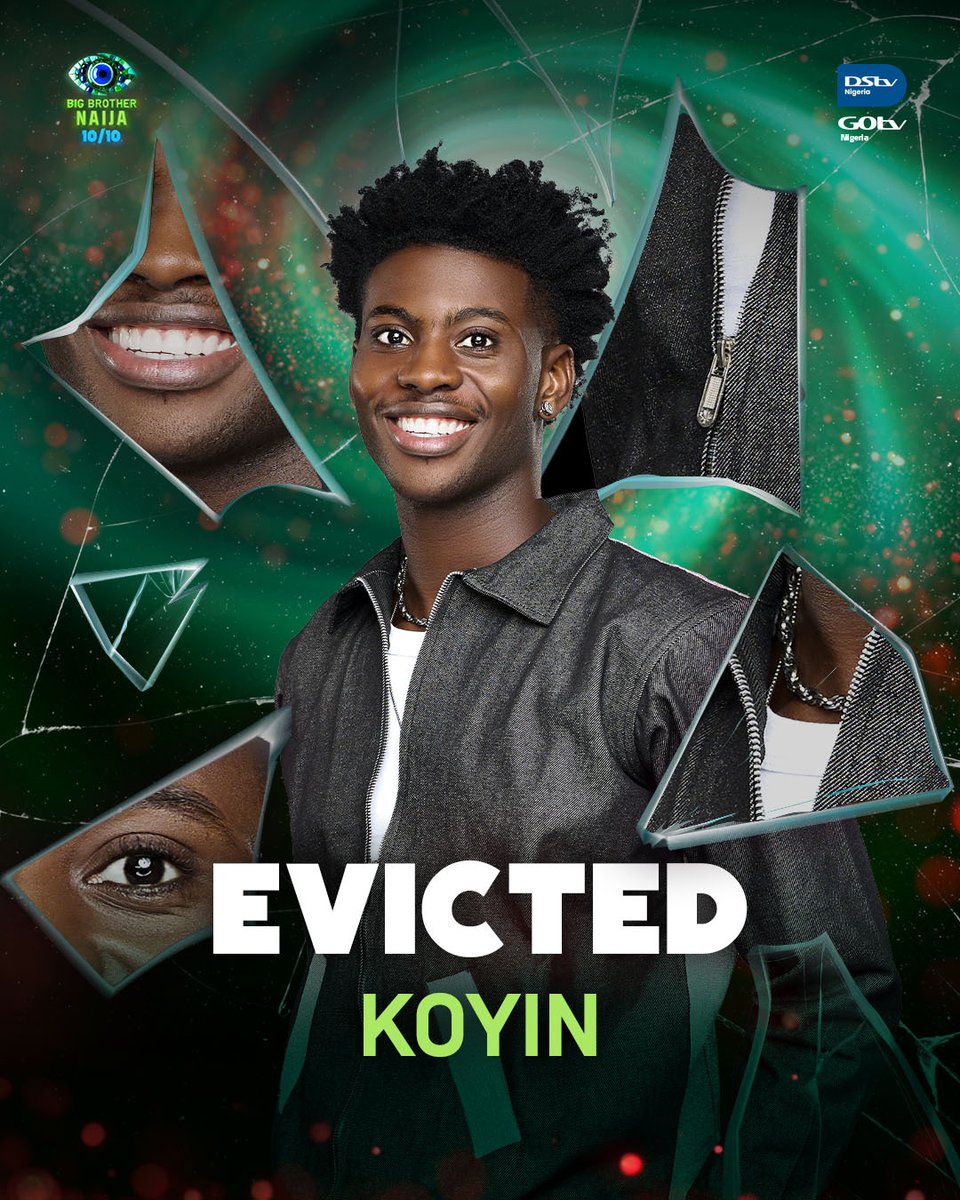 BBNaija's tweet photo. Koyin is the second Runner-Up for #BBNaija S10! Now respect the run because mans kept the viewers fed, gave the stans think-pieces and kept the shippers busy all season. The catalog is heavy. ππΎπ―
Submit questions for him using #BBAskHM
@HFM_Nigeria https://t.co/3nWCC5VKX5