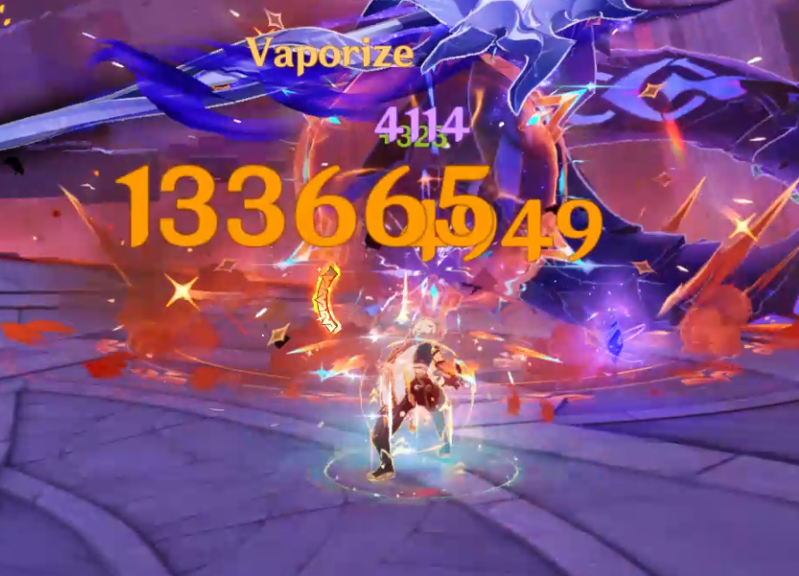 Pyro Traveler was kinda goated