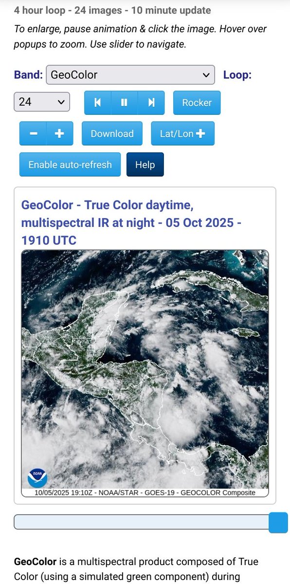 <a href="/jorantes12/">Jose Orantes</a> <a href="/GuillermoJovelR/">Guillermo Jovel</a> La noaa sigue operativa.