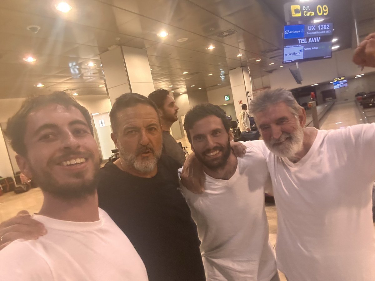 ManuPineda's tweet image. Ya están aquí
#GlobalSumudFlotilla