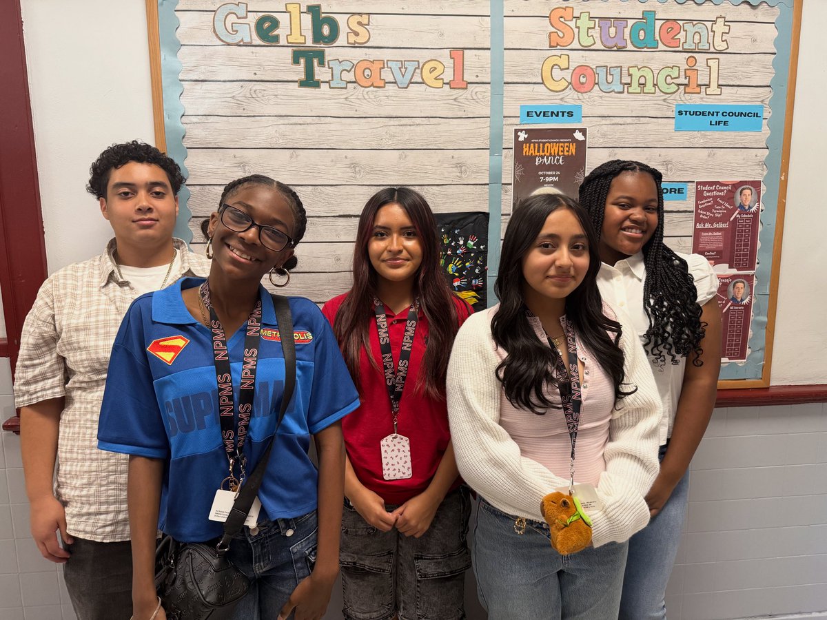 Please join us in welcoming our 2025-2026 Executive Board!