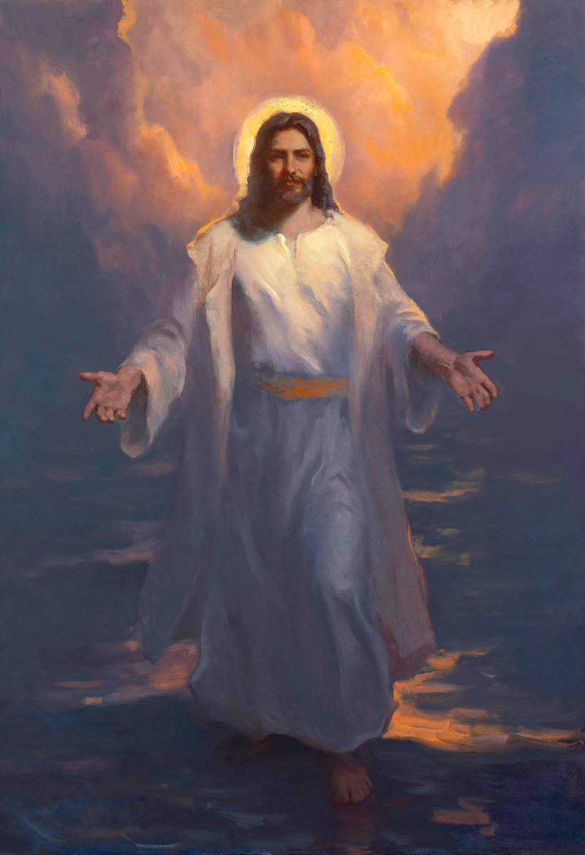 DaleGRenlund's tweet image. Come unto our Heavenly Father. Take upon yourself the name of Jesus Christ. Identify with Him. Always remember Him. Strive to be like Him. Join Him in His work. Receive His power and blessings in your life. #GeneralConference