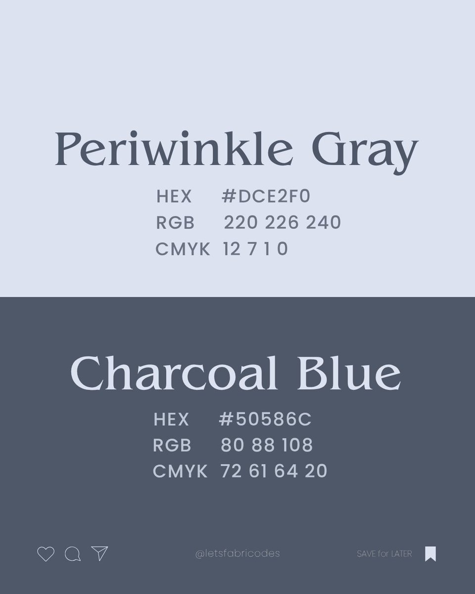fabricodes's tweet image. 🎨 Colors speak louder than words!
From fresh and vibrant to calm and cozy, these palettes are designed to spark creativity and elevate your designs.
Which palette is your favorite?

#ColorPalette #DesignInspiration #ColorCombinations #CreativeDesign #fabricodes #letsfabricodes