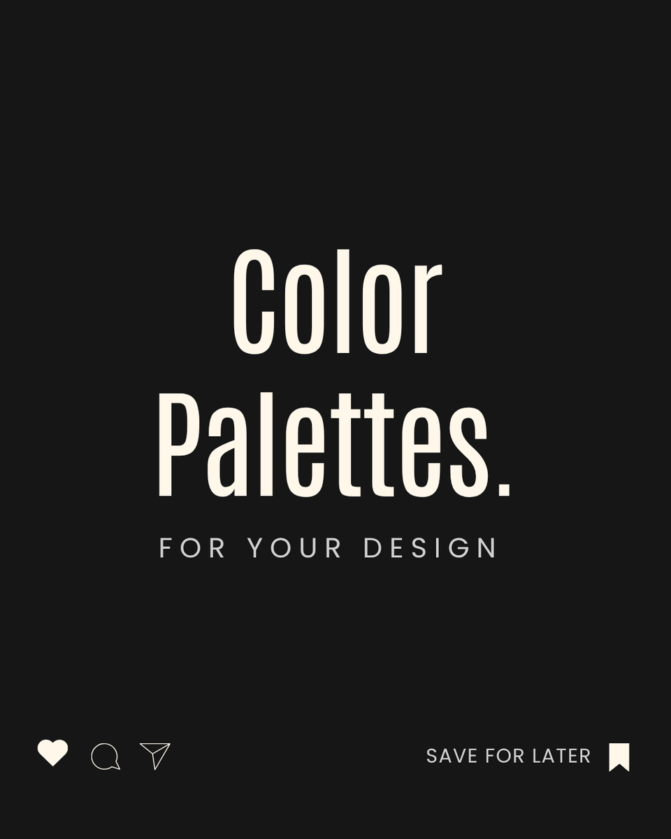 fabricodes's tweet image. 🎨 Colors speak louder than words!
From fresh and vibrant to calm and cozy, these palettes are designed to spark creativity and elevate your designs.
Which palette is your favorite?

#ColorPalette #DesignInspiration #ColorCombinations #CreativeDesign #fabricodes #letsfabricodes