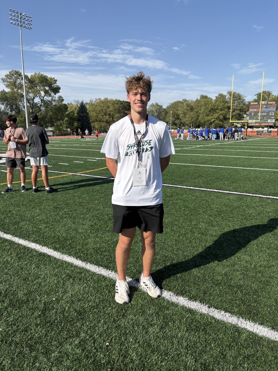 Had a great time out at Doane yesterday!
<a href="/_CoachTidwell/">Dallas Tidwell</a> <a href="/DoaneFootball/">DoaneFootball</a>