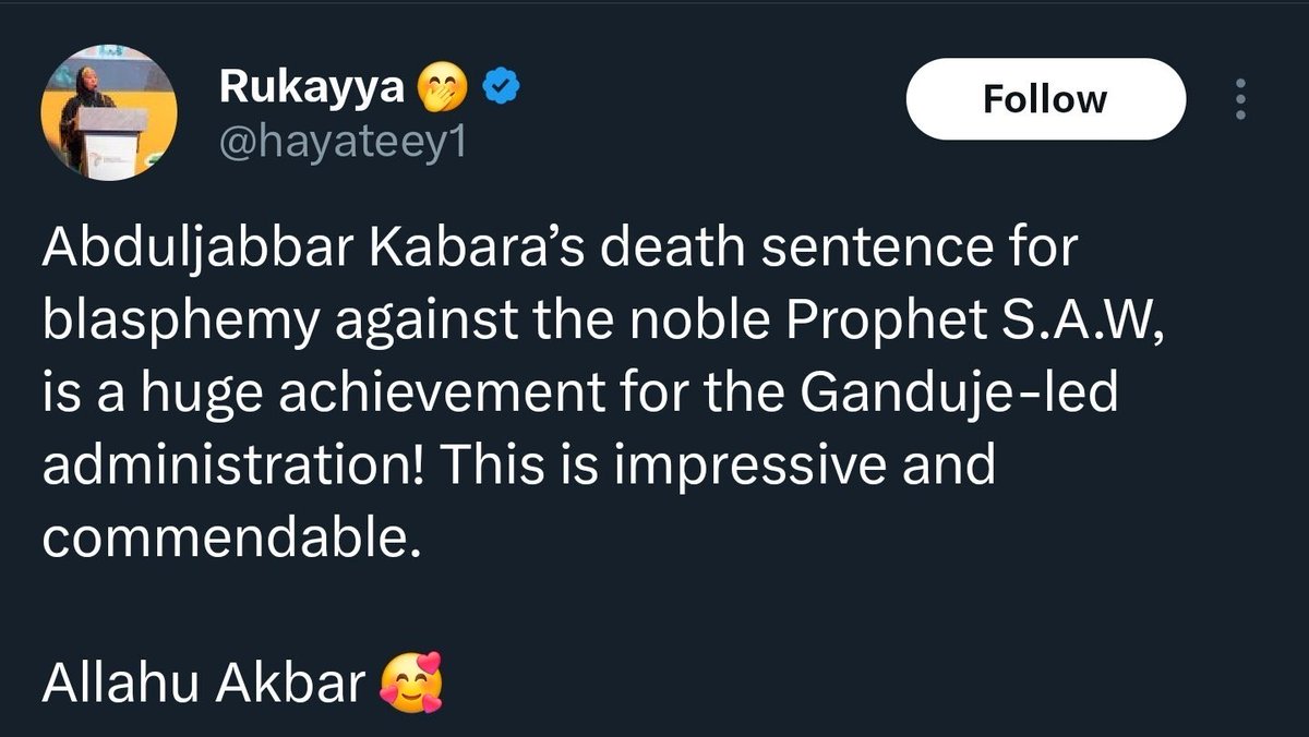 This is one of the people who want to counter US legislators. You nailed yourselves through your own jubilation at a terrorist attack on a Christian. As long as you believe someone should be stoned to death for harmless speech you cannot refute the US legislators