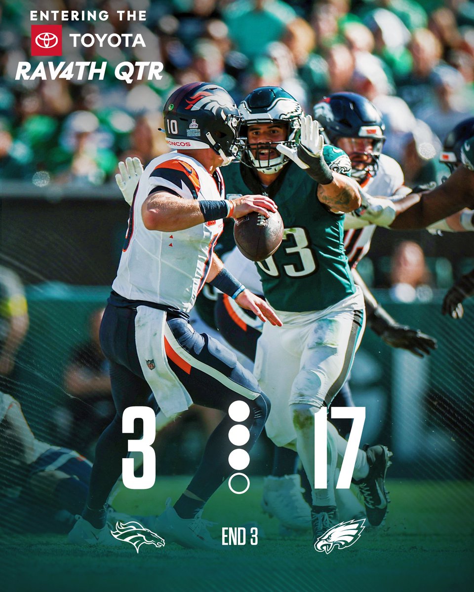 15 mins left 

<a href="/Toyota/">Toyota USA</a> | #FlyEaglesFly