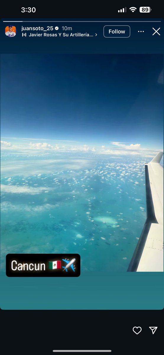 JUAN SOTO IS LITERALLY IN CANCUN LMFAOOOOOOOOOO