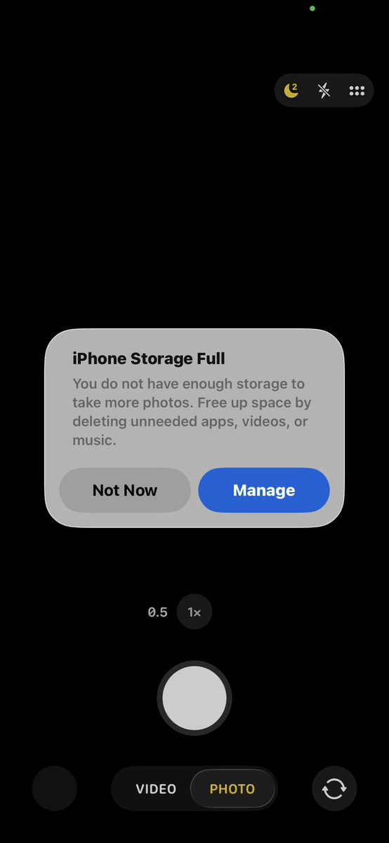 parallaxLFC's tweet image. so we are lying and 25 gigs are for the operating system
