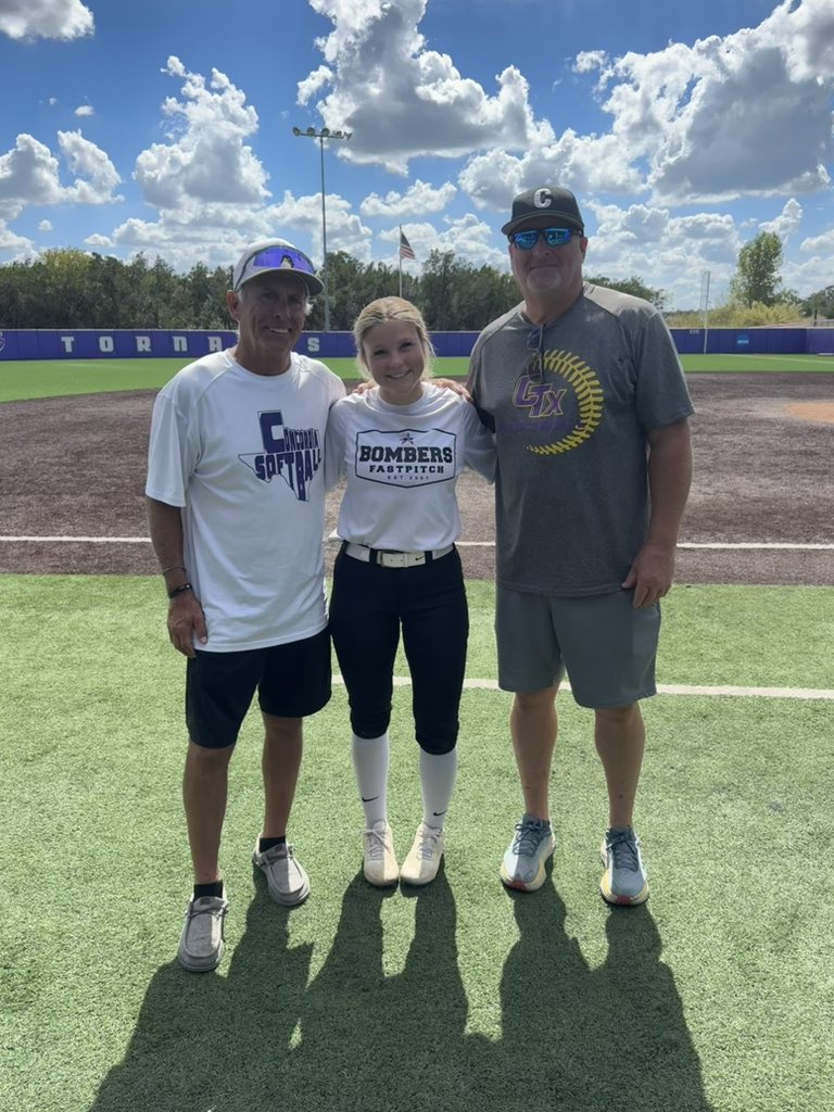 Addison Edmondson (@addierae02) on Twitter photo Thank you so much <a href="/ctxsoftball/">ctxsoftball</a> for such an amazing and fun camp. I loved being back at y’all’s beautiful campus. Excited to see what the future holds!!
<a href="/BombersKTX/">Texas Bombers Gold KTX</a> <a href="/nchseagles_sb/">New Caney Softball</a> <a href="/Jeff_Staton44/">Jeff Staton</a> Thank you so much <a href="/ctxsoftball/">ctxsoftball</a> for such an amazing and fun camp. I loved being back at y’all’s beautiful campus. Excited to see what the future holds!!
<a href="/BombersKTX/">Texas Bombers Gold KTX</a> <a href="/nchseagles_sb/">New Caney Softball</a> <a href="/Jeff_Staton44/">Jeff Staton</a>