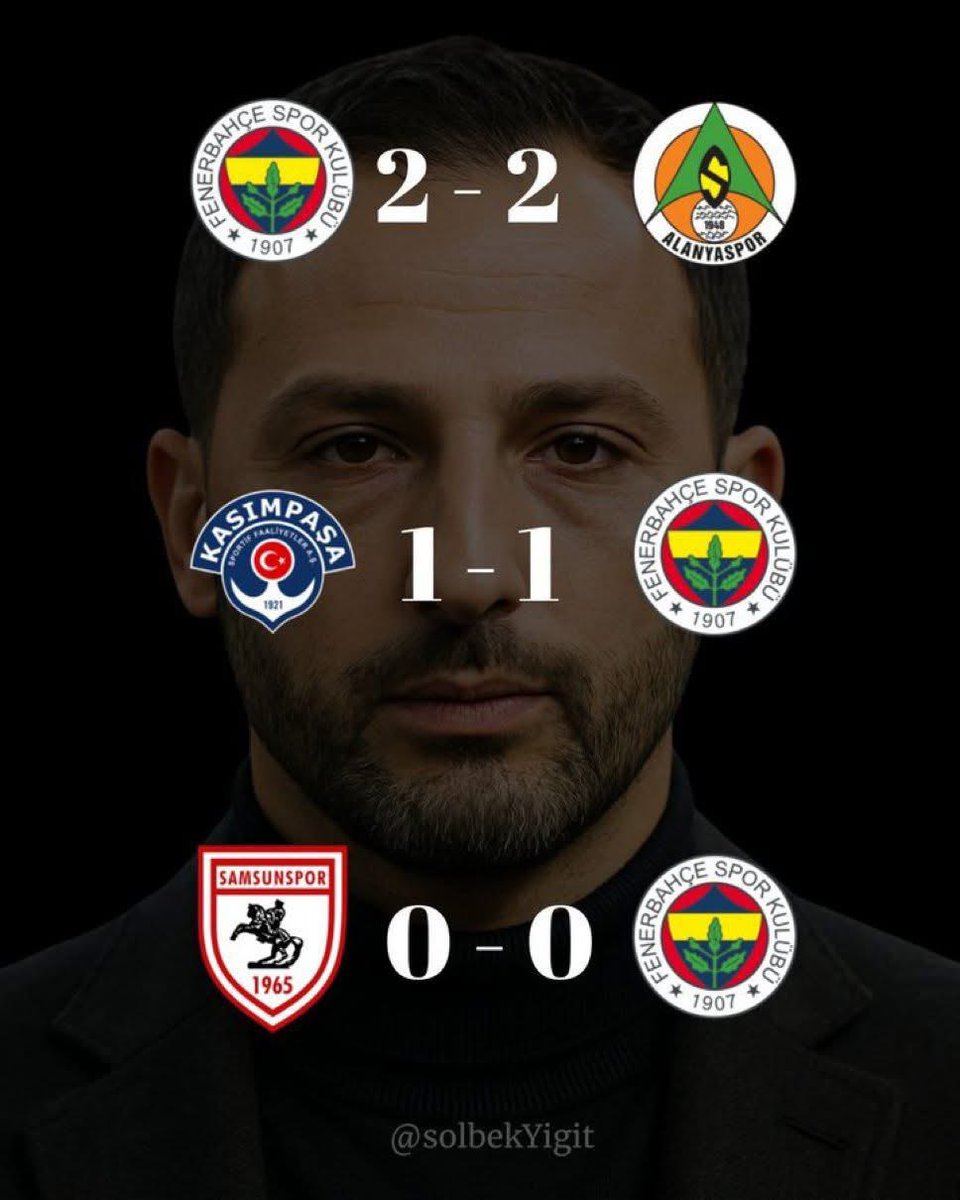 Haramzadeler,ezeli rakiplerine karşı puan kaybetmeye devam ediyor..