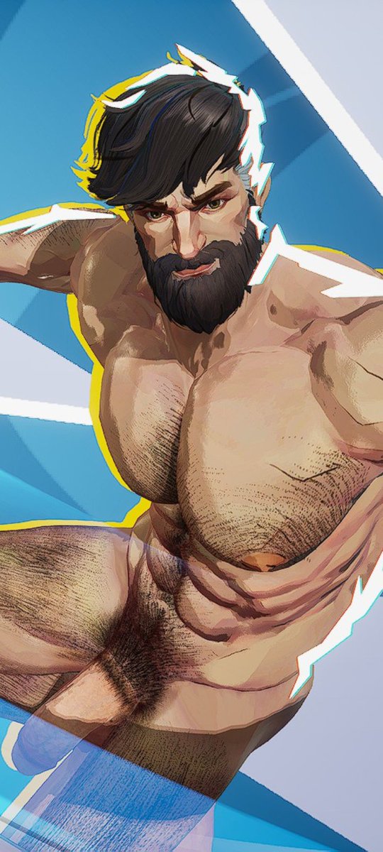 Shuajo25's tweet photo. HOLY Shit... 🥵🥵 He THICC 

#mrfantastic #marvelrivals #fantasticfour #nsfw #nudemod #marvel #avengers https://t.co/HKILHoZPcw