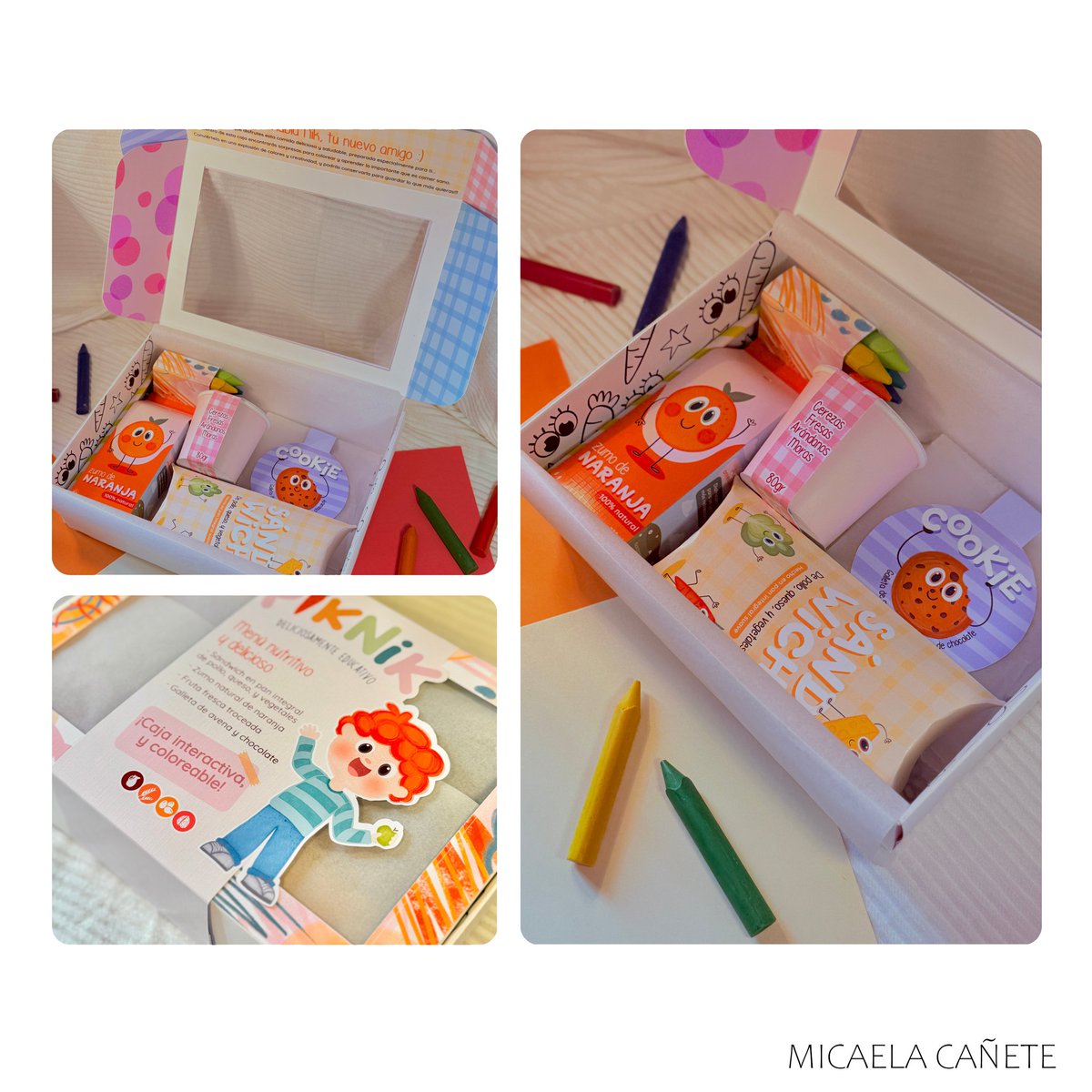 ✨ Al mirar atrás y pensar en el curso pasado, no puedo evitar sentir orgullo por los proyectos de envase que creó el alumnado de 3º de @eadeuniversidad (ahora ya estrenando 4º)... +