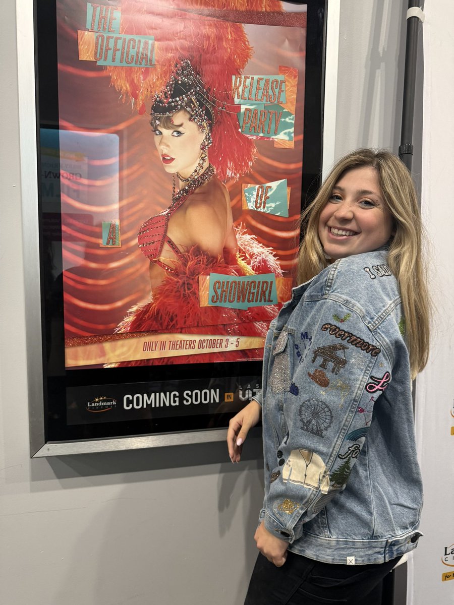 Dusted off the #TSTheErasTour outfit to head to <a href="/Target/">Target</a> for the exclusive version of #TSTheLifeOfAShowgirl ❤️‍🔥❤️‍🔥✨⚡️🫶🏻

married to the hustle, and now I know the life of a show  (fan)girl babe🫶🏻✨⚡️  <a href="/taylorswift13/">Taylor Swift</a> <a href="/taylornation13/">Taylor Nation</a>