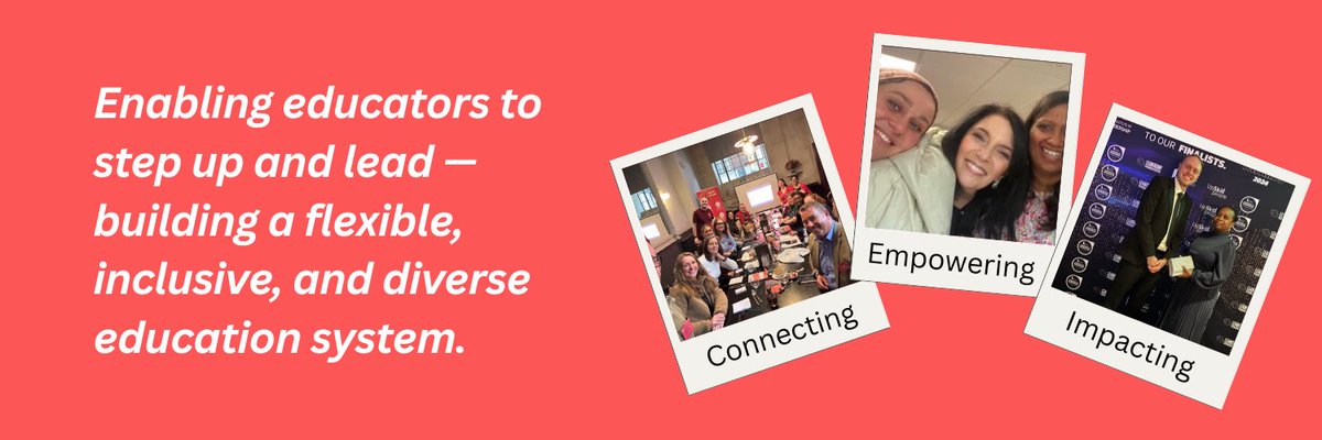 StepUpNet_Ed's tweet image. We’re updating and refining our messaging as an organisation. To make it simpler, clearer and easier for people to join our community where we connect, empower and impact.

Let us know what you think

@EduPulseCo @WomenEd @MaleChildcare @DiverseEd2020 @AspiringHeads @BlackMenTch