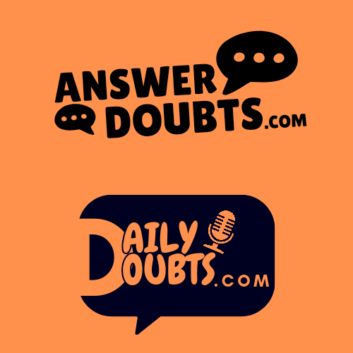 #answer #doubt #daily #DomainForSale