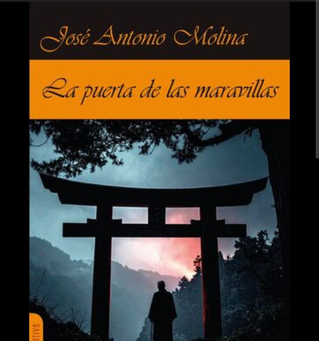 Me encantaría veros en la presentación de mi libro "La puerta de las maravillas".

El Miércoles 8 de octubre en el Salón de Grados de la Facultad de Derecho a las 
19 h.

Me acompañarán José Luján y Julio Navarro Albero 

Espero veros.