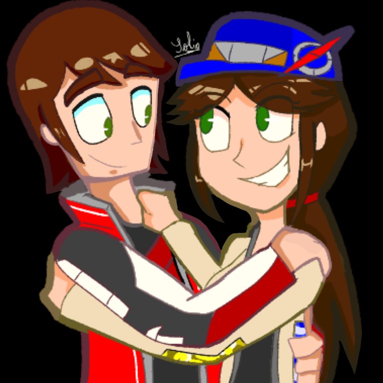 Art trade i never posted

-

#arttrade #artrade #digitalart #oc #notmyoc