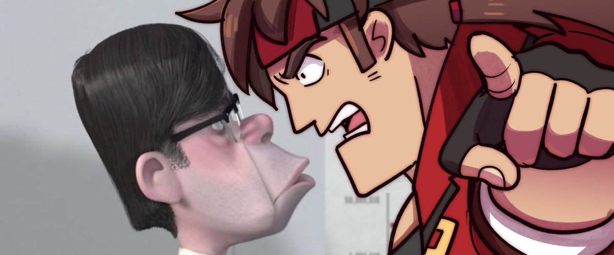 kujikawaii's tweet image. THAT MAN