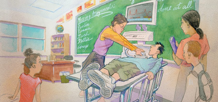 "When you give students a zero or accept low quality work, you are letting them OFF THE HOOK!" Read Power of ICU by Danny Hill (available on Amazon a.co/d/55kAmU5).