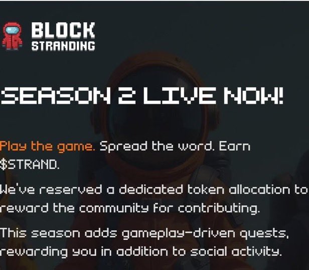 ReEarthProject's tweet image. Are you already familiar with @blockstranding ?