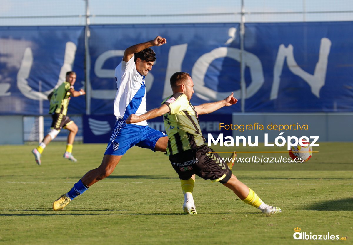 Albiazules.es tweet media