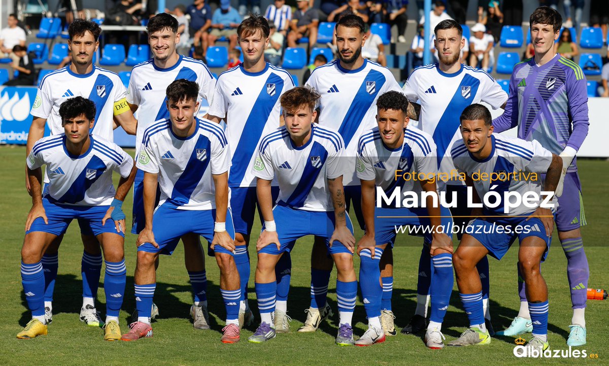 Albiazules.es tweet media