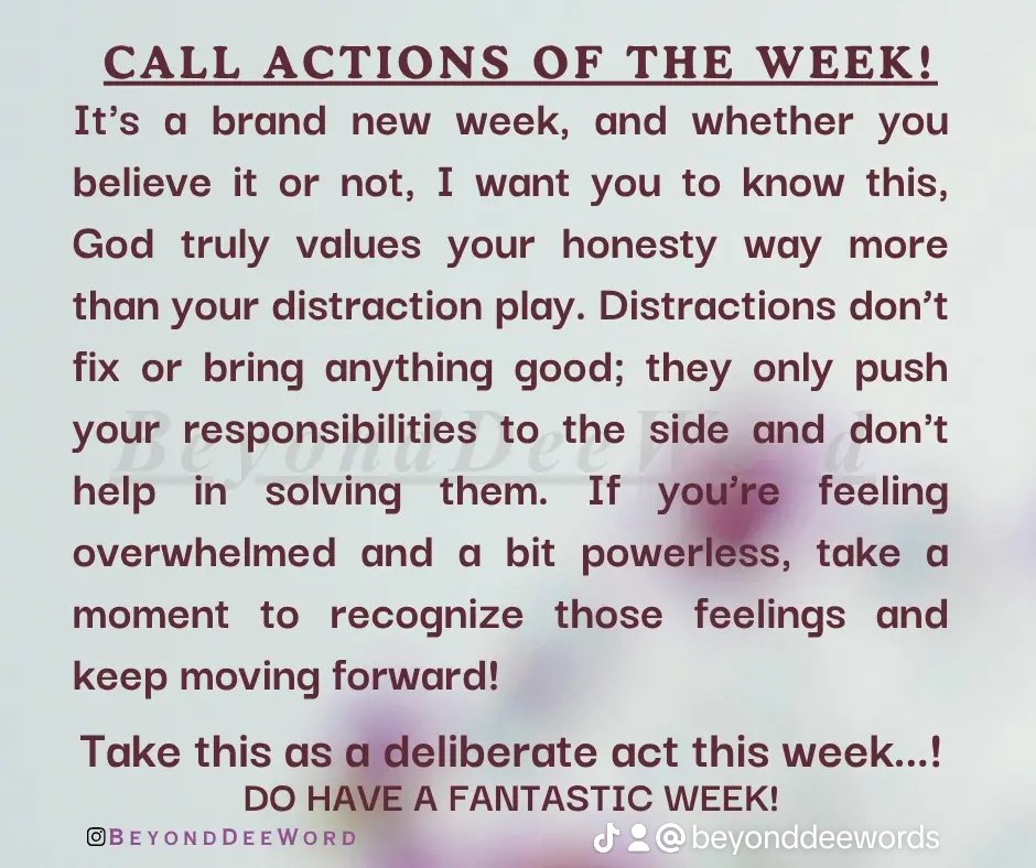 Beyonddeeword's tweet photo. Take this in with a deliberate act this week!
#sunday #Barca #motivated #beyonddeeWord #newweek https://t.co/Be4VlVDfCd