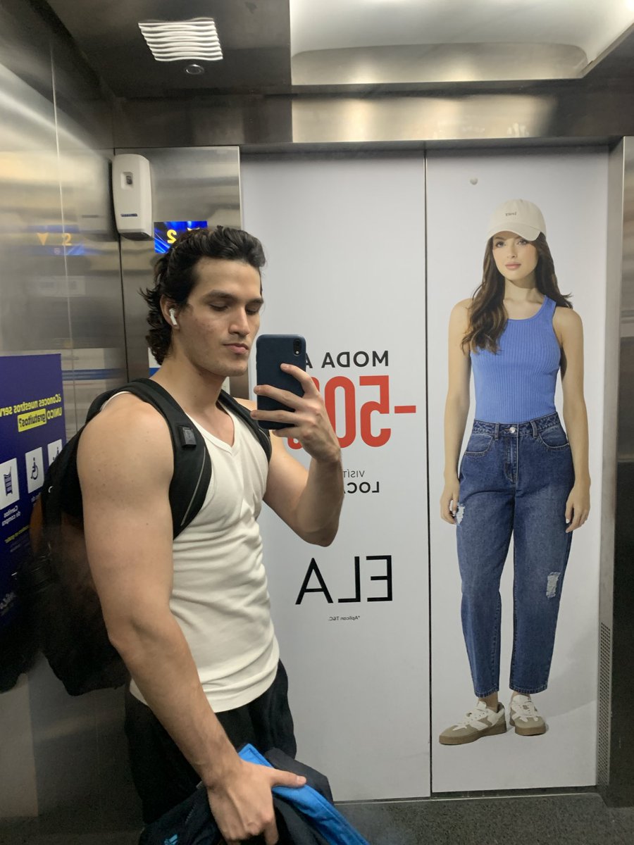 Le cabe mi brazo?
