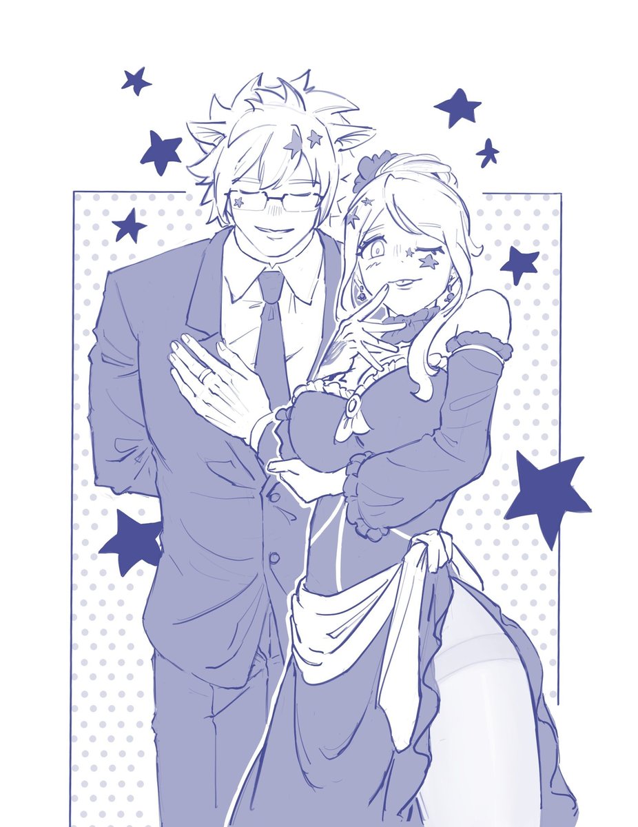 루시 레오폼 어른여자향수냄새 날 것 같아서 좋고
로키랑 파트너 느낌 물씬 나서 또 조음 ㅎㅎ
#FairyTail