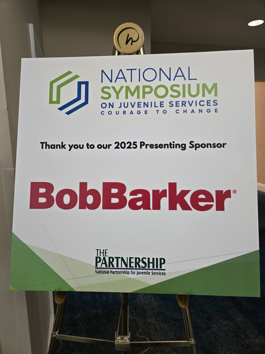 #ThankYou to <a href="/BobBarkerCo/">Bob Barker Company</a> and all of our exhibitors who were part of the #NPJS2025NationalSymposium

We can't thank you all enough.