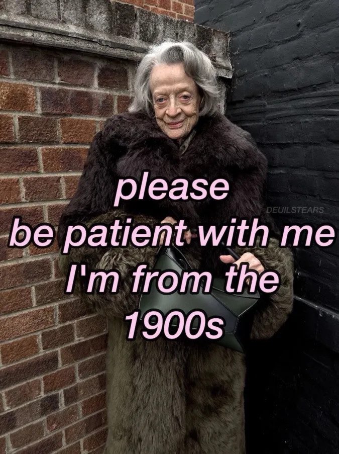 Me, a third year PhD student introducing myself to the new students