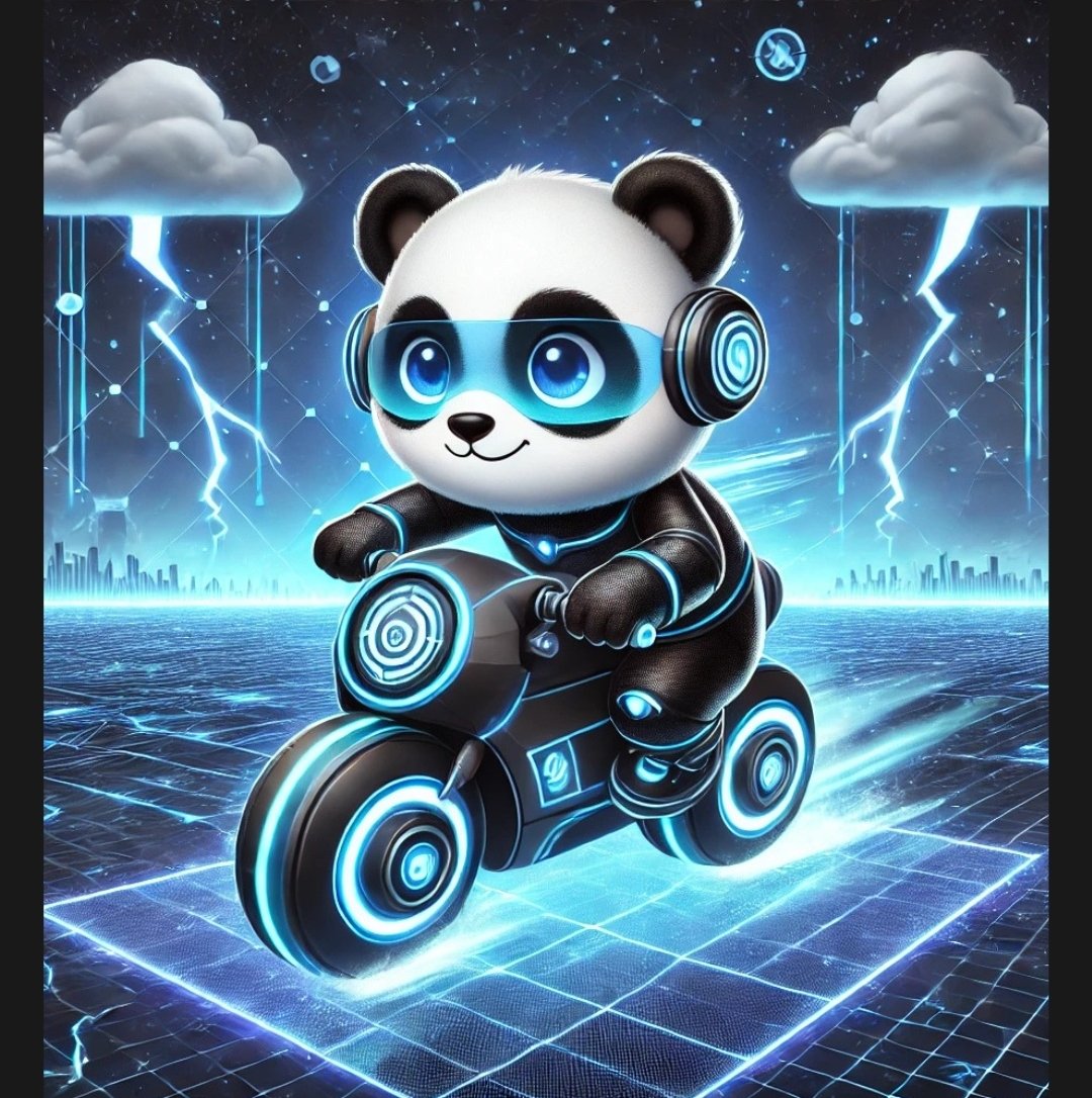 ChrisIzzOK's tweet image. 🐼 PANDY ($PDY) is waking up on the Electroneum Smart Chain!
Cute? ✅
Community? ✅
NFTs + DeFi? ✅
Now’s your moment to grab some bamboo and join the panda tribe 🍃

Swap $PDY on @ElectroSwap_Dex and check out the PANDY NFTs!
#PANDY #ETN #ElectroSwap #CryptoCommunity $WAX $ETH
