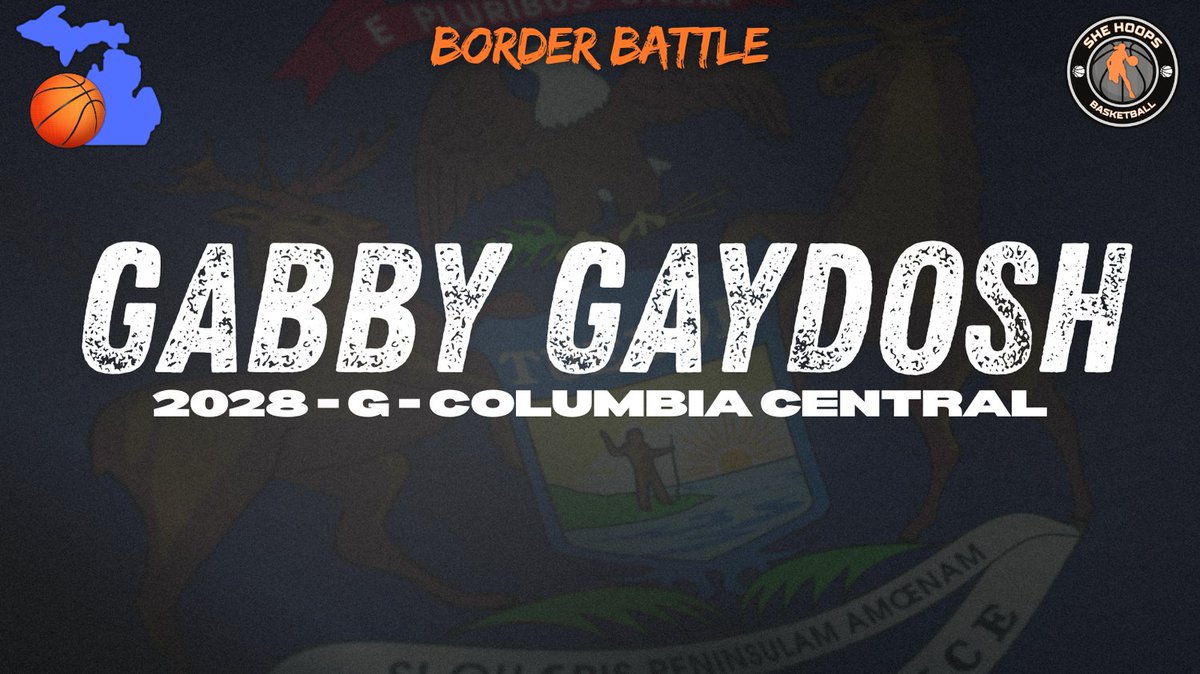 REP THE M!

The following players are locked in ready to defend Michigan at the upcoming Border Battle! 

Ohio takes on Michigan for bragging rights!

Saturday, October 18th - Owens College (Toledo)

Registration Link:

shehoopsbasketball.sportngin.com/register/form/…