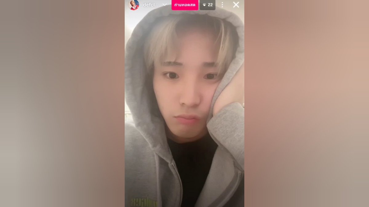 P_Webestlove's tweet image. • 05/10 • วอน • IG
ไลฟ์ย้อนหลังอัพเสร็จแล้วค่ะ 

youtu.be/8P_71xY-ndg

#DefClass_won #DefClass 
#デフクラス #เดฟคลาส

『#PrivateJet』 ✈️
[Track List]
01. Private Jet
02. 24/7
defclass.lnk.to/PrivateJet