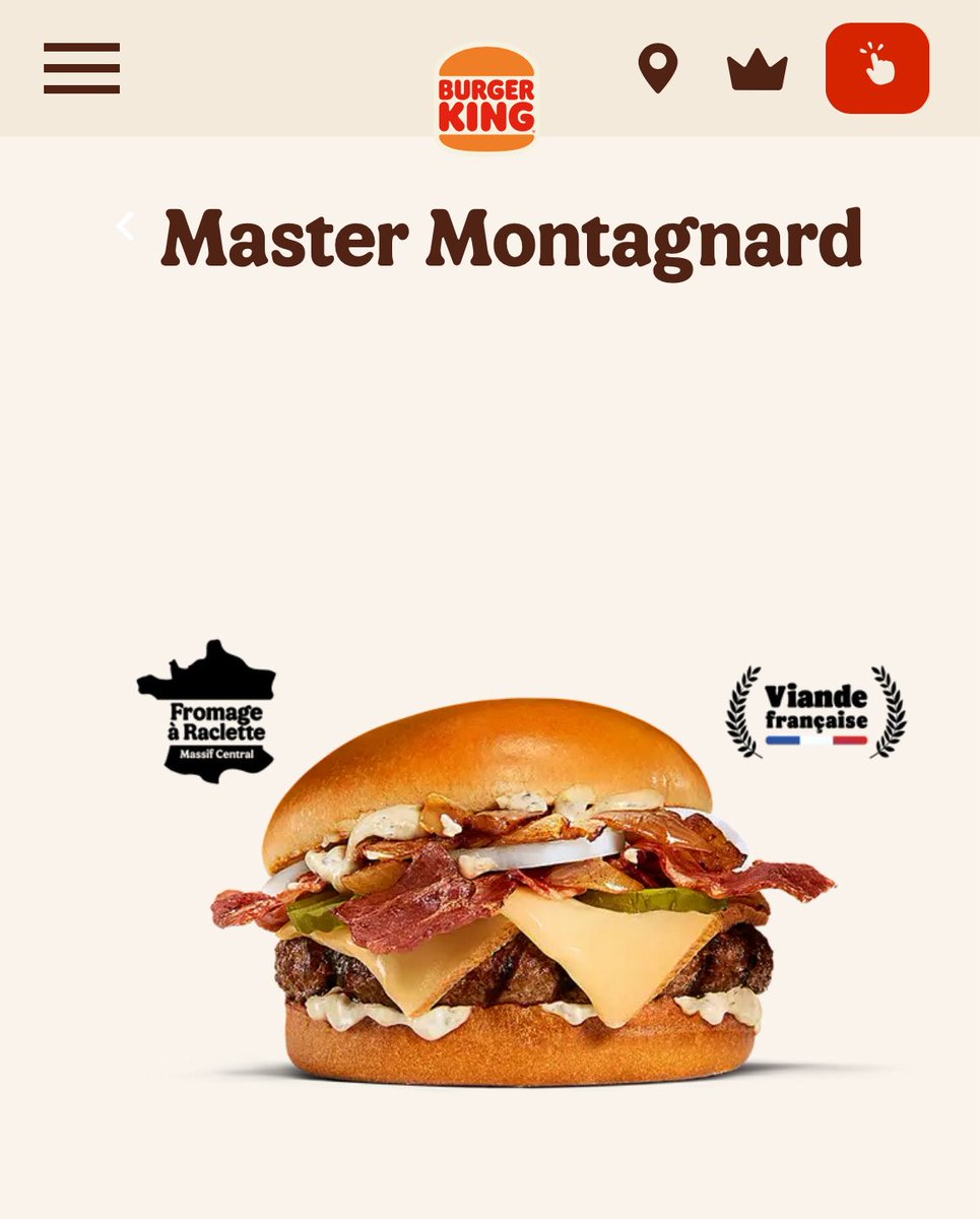 Colin22C's tweet photo. Bah alors @BurgerKingFR on nous ment sur le produit là !!
Le “Expectation vs Reality” il retourne du foutage de gueule … 
#remboursé https://t.co/GB6geatwCH
