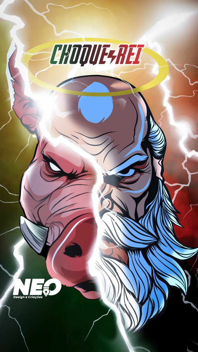 🔥 HOJE TEM TRICOLOR 🔥
<a href="/SaoPauloFC/">São Paulo FC</a> 

#spfc #choquerei #tricolor #sãopaulofc #ilustração #desenhotricolor #ilustraçãotricolor #desenhista #neodesignecriacoes