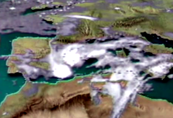 El bitxo eivissenc (i murcià) del 7 d'octubre de 1992